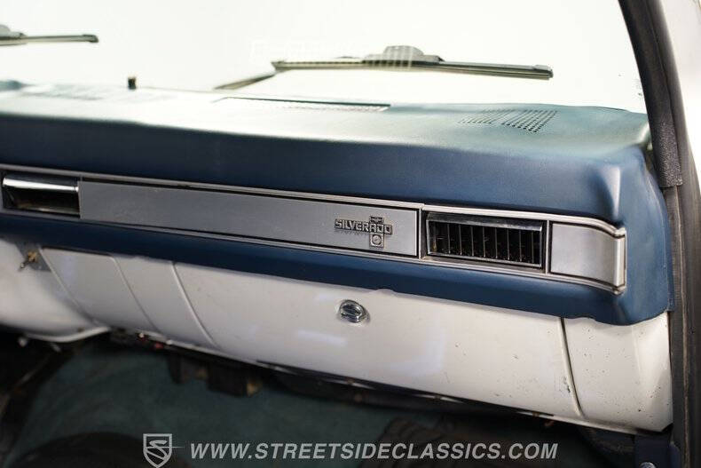1984 Chevrolet C/K 10 Series