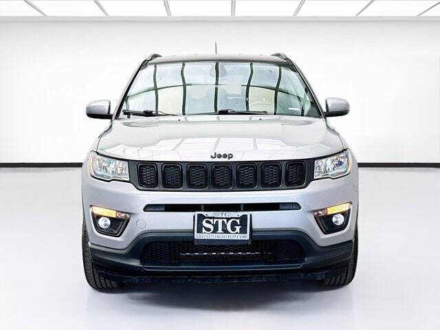2019 Jeep Compass Altitude
