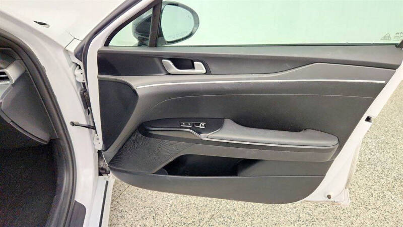 2021 Kia K5