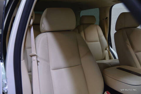 2007 Cadillac Escalade