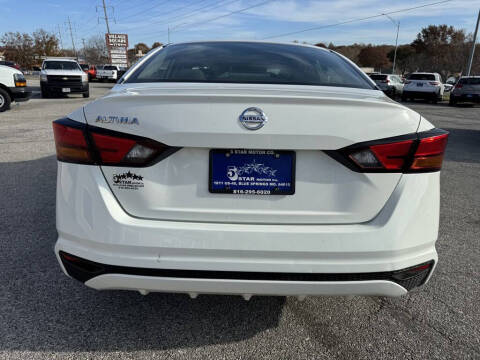 2021 Nissan Altima 2.5 S