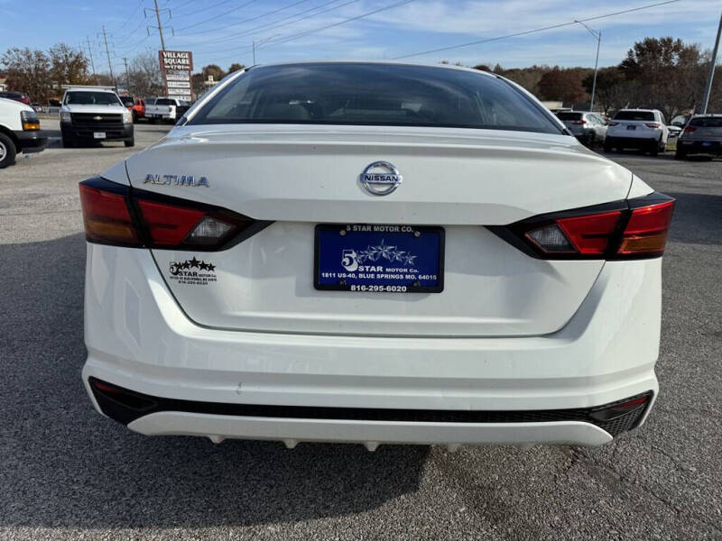 2021 Nissan Altima 2.5 S