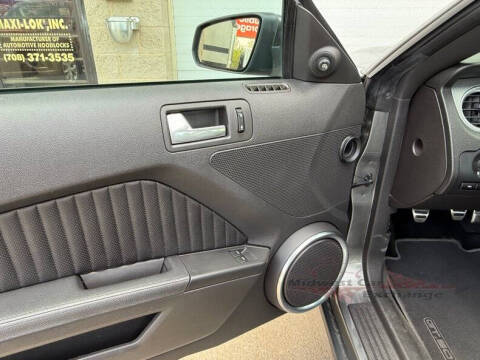 2010 Ford Shelby GT500