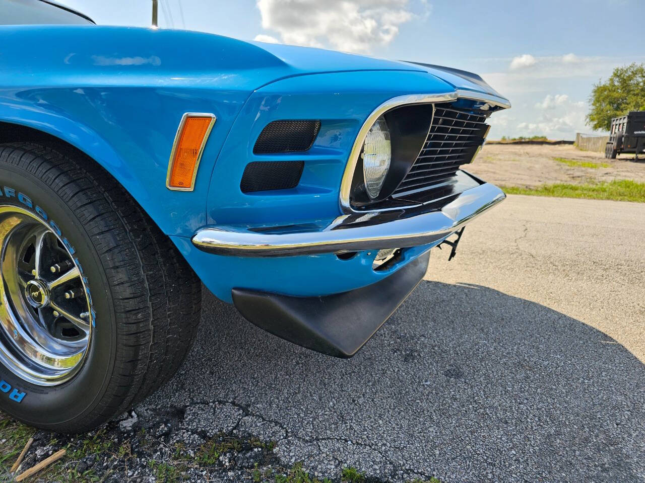 1970 Ford Mustang Boss 302 50