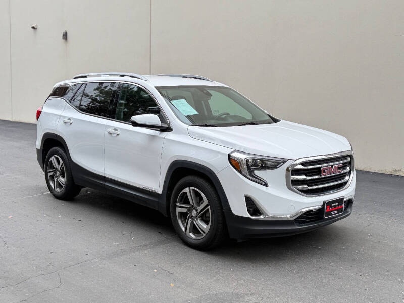2020 GMC Terrain SLT's photo