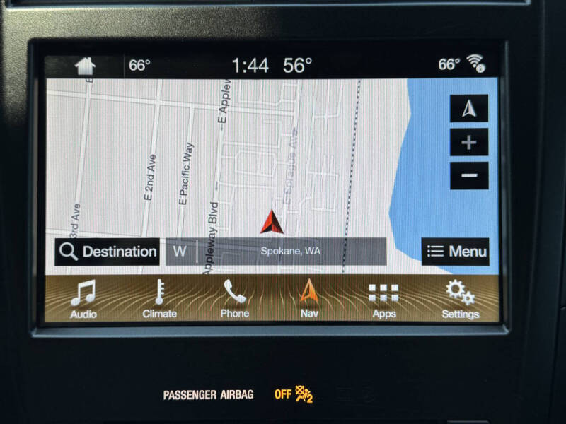 2019 Lincoln MKC Reserve