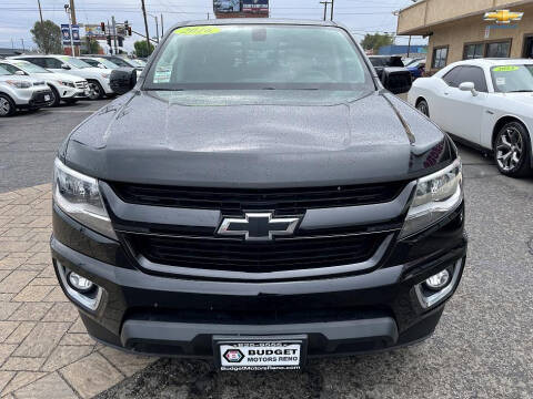 2016 Chevrolet Colorado