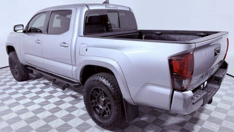 2018 Toyota Tacoma