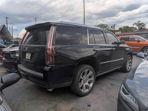 2015 Cadillac Escalade Premium