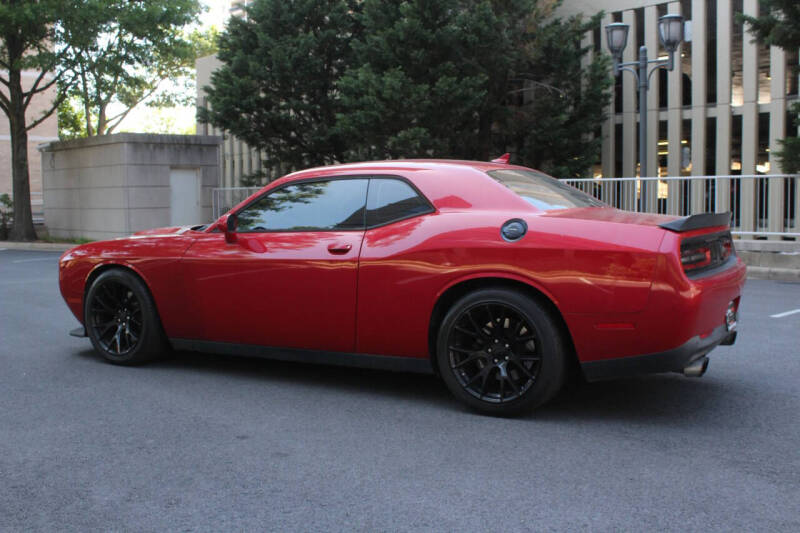 2015 Dodge Challenger