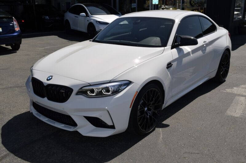 2020 BMW M2 Competition