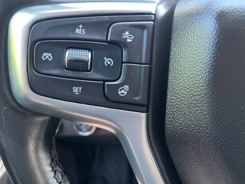 2023 Chevrolet Silverado 1500