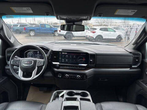 2023 GMC Sierra 1500