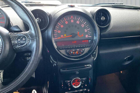 2015 MINI Countryman Cooper S