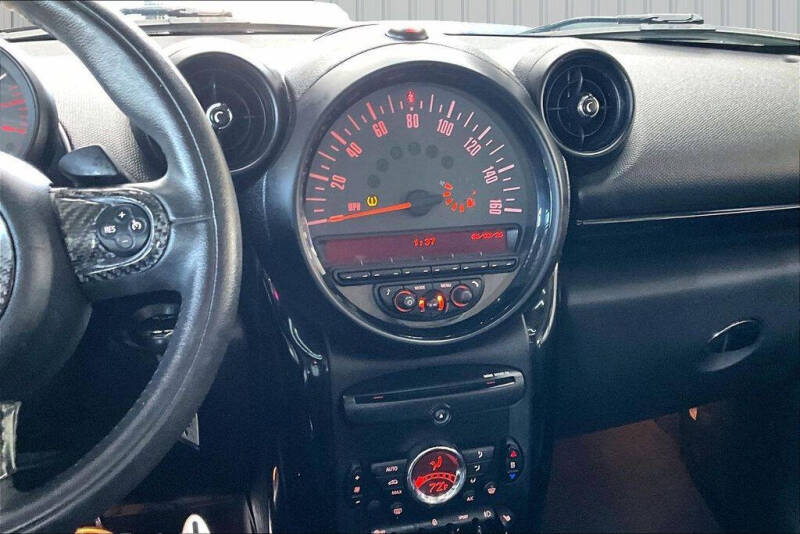2015 MINI Countryman Cooper S