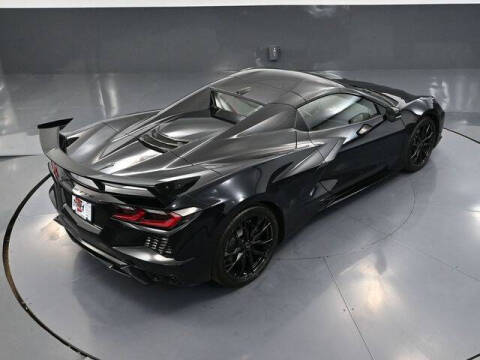 2025 Chevrolet Corvette Stingray