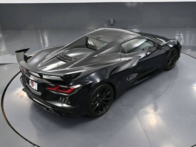 2025 Chevrolet Corvette Stingray