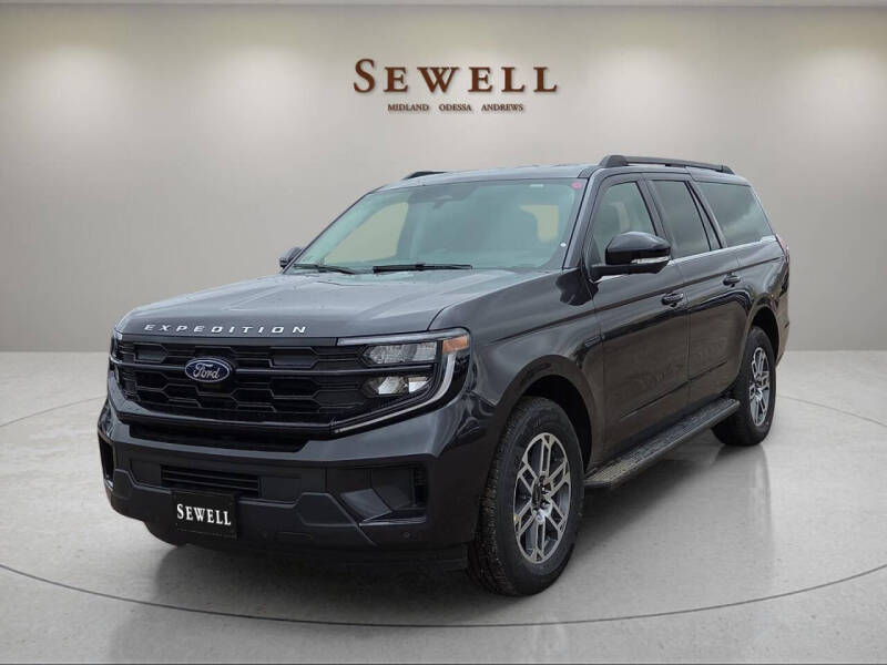 2026 Ford Expedition MAX Active