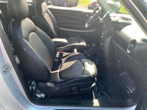 2015 MINI Paceman Cooper S ALL4