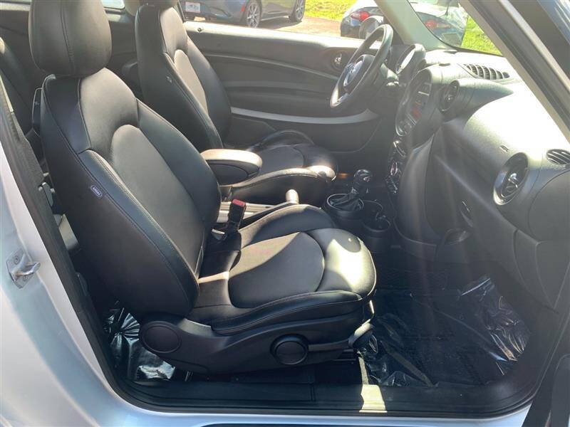 2015 MINI Paceman Cooper S ALL4