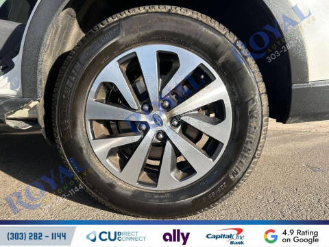 2021 Subaru Outback Premium