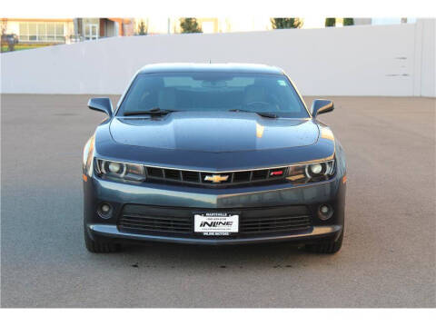 2014 Chevrolet Camaro LT