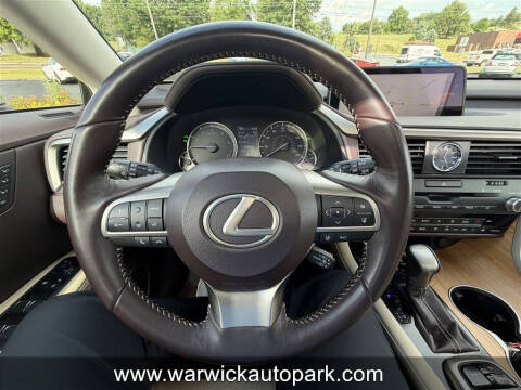 2019 Lexus RX 350