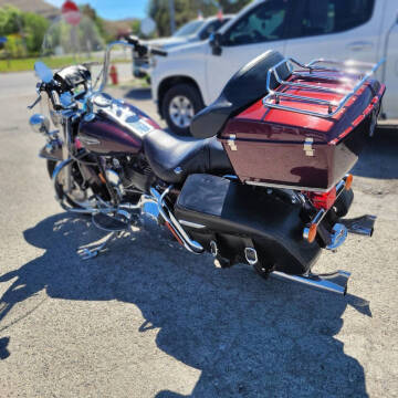 2006 Harley-Davidson Fat Bob
