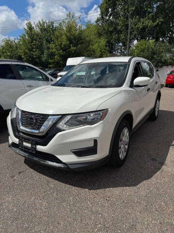 2020 Nissan Rogue S