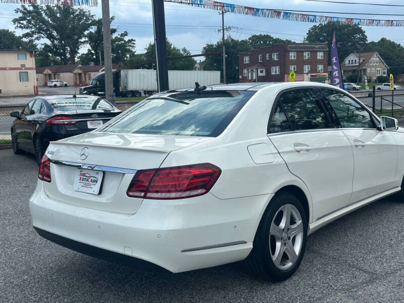 2016 Mercedes-Benz E-Class E 350