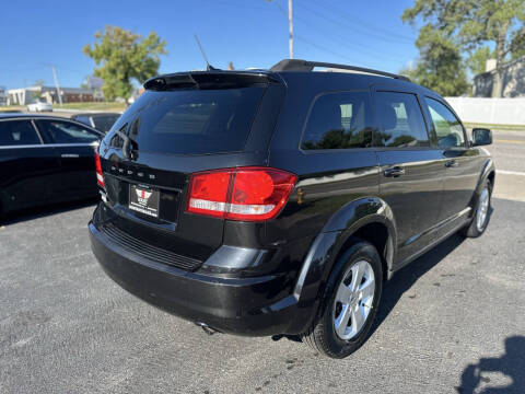 2012 Dodge Journey SE