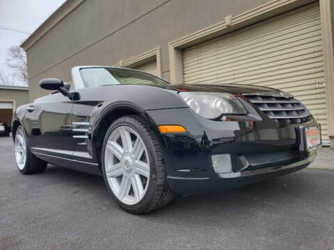 2006 Chrysler Crossfire Limited
