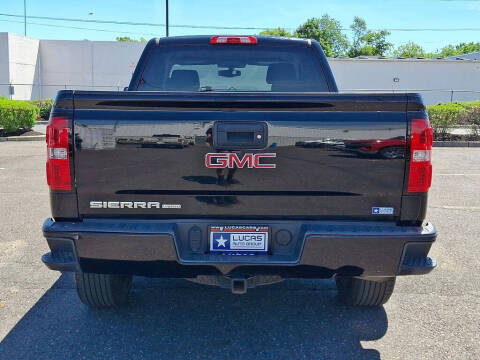 2019 GMC Sierra 1500 Limited