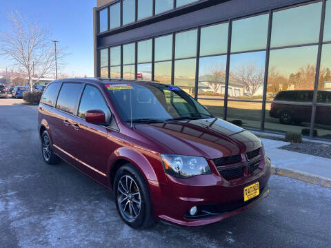 2018 Dodge Grand Caravan