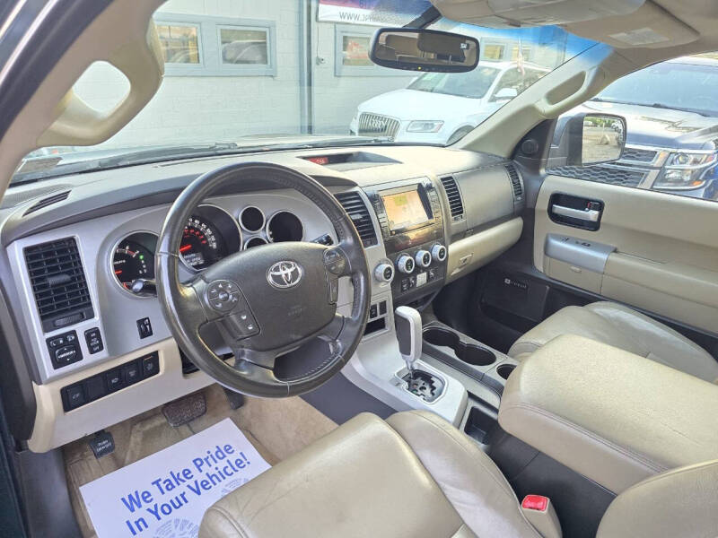 2008 Toyota Sequoia Limited