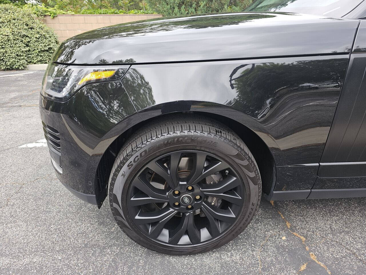 2020 Land Rover Range Rover 11