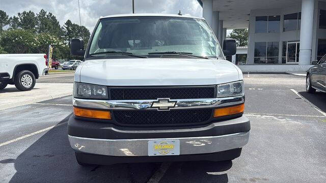 2017 Chevrolet Express LT 3500