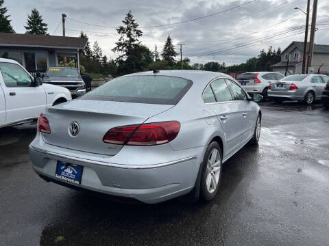 2014 Volkswagen CC
