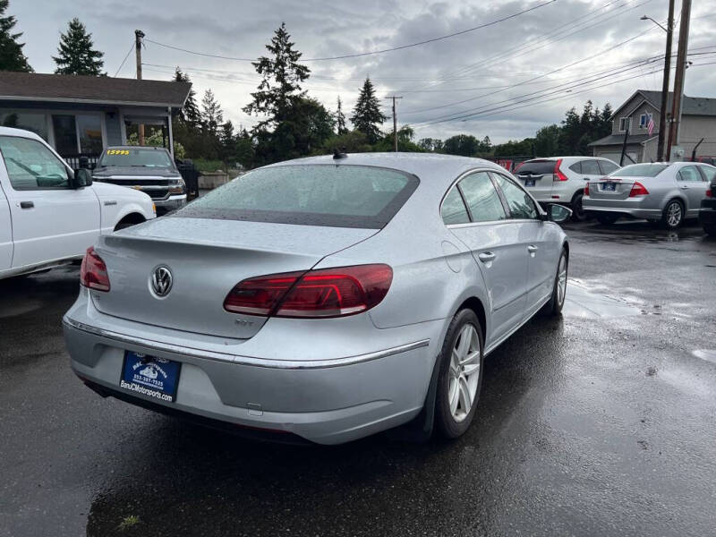 2014 Volkswagen CC