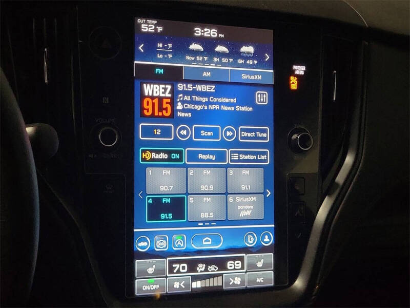 2023 Subaru Outback Wilderness