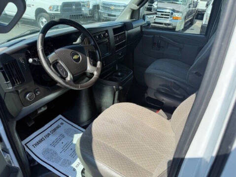 2019 Chevrolet Express 3500