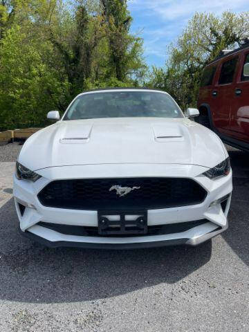 2021 Ford Mustang