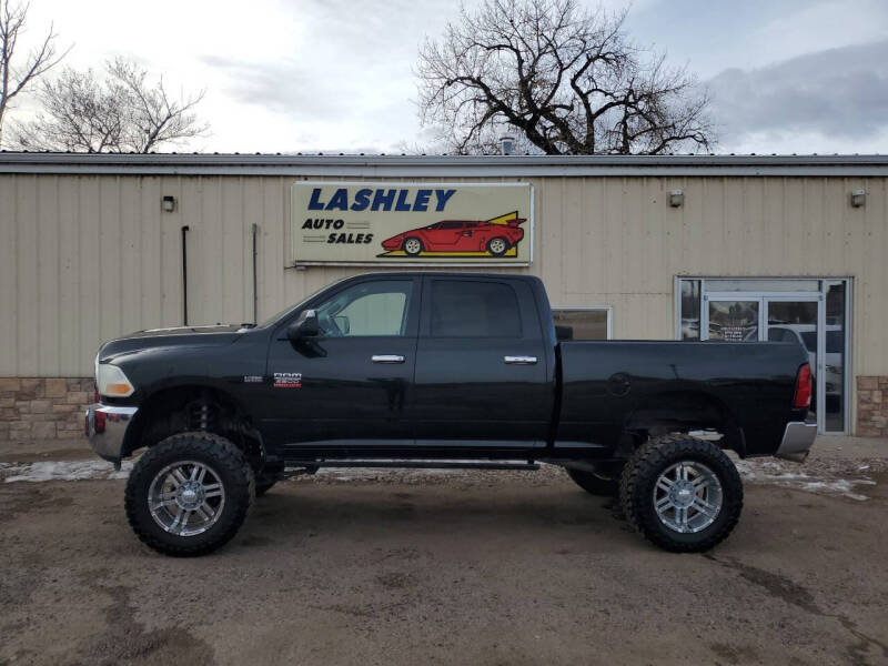 2011 RAM Ram 2500 Pickup ST's photo