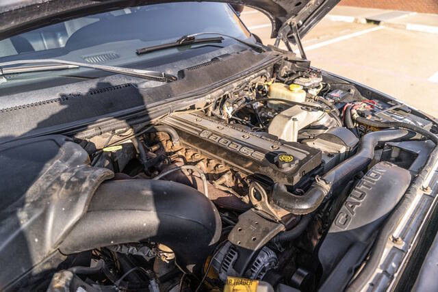 2002 Dodge Ram 2500
