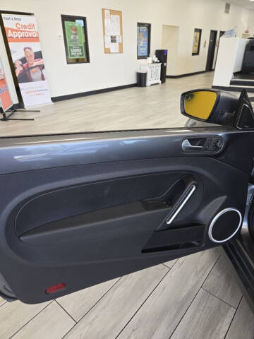 2017 Volkswagen Beetle