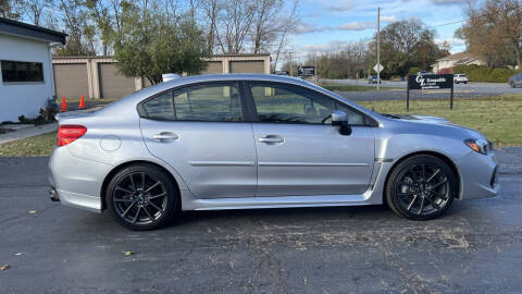 2020 Subaru WRX Limited