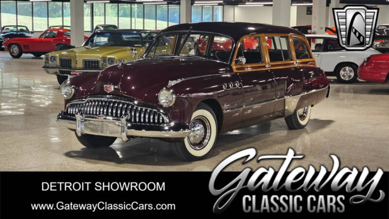 1949 Buick Super