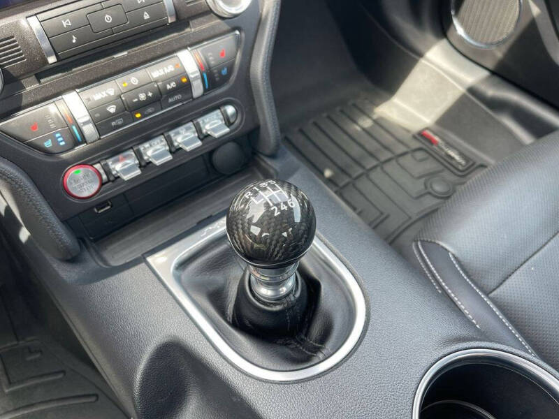 2021 Ford Mustang GT Premium