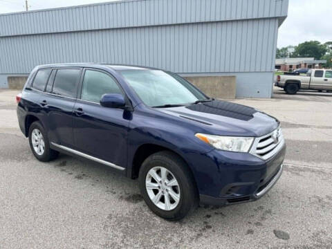 2013 Toyota Highlander Photo