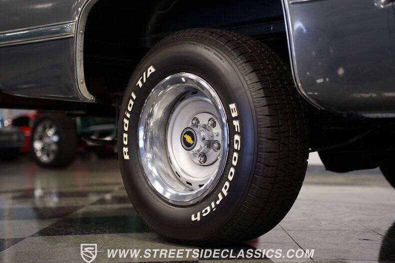 1987 Chevrolet R/V 10 Series